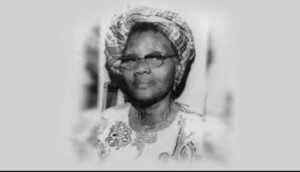 Funmilayo Ransome-Kuti