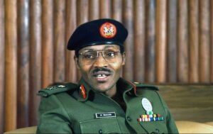 General Muhammadu Buhari