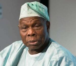 Chief Olusegun Obasanjo