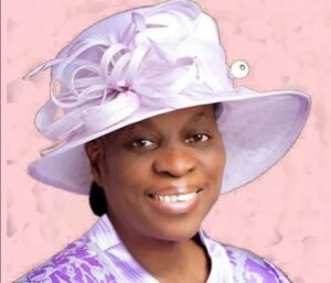 Folu Adeboye