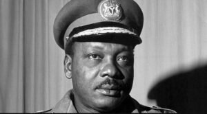 General Aguiyi Ironsi