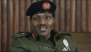 General Muhammadu Buhari