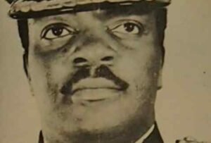 Brigadier Mobolaji Johnson