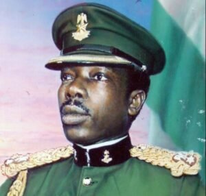 Major General Saidu Ayodele Balogun