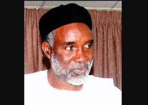 Murtala Nyako