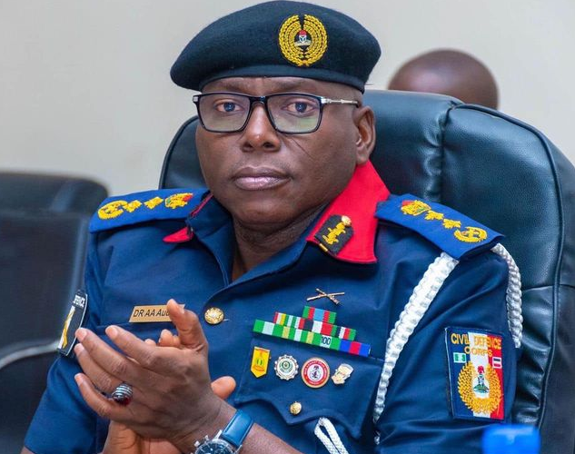 List Of Commandant Generals Of NSCDC