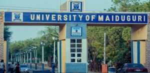 University Of Maiduguri