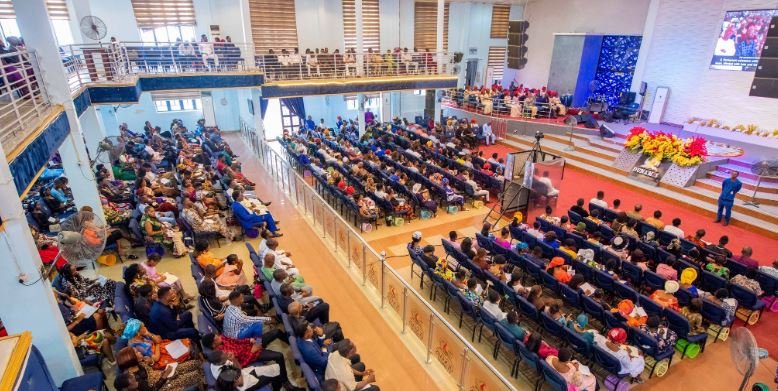 10 Largest Churches Auditorium In Nigeria