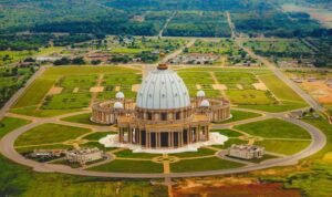 Basilica Of Our Lady Of Peace