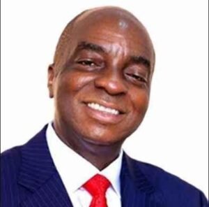 Bishop David Oyedepo