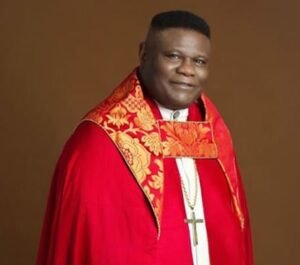 Bishop Mike Okonkwo