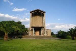 Cathedral Of The Holy Cross