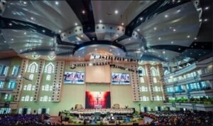 Deeper Life Conference Center (DLCC)