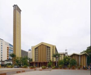 Holy Family Basilica