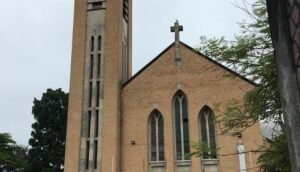 Our Lady Of The Congo Cathedral