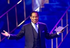 Pastor Chris Oyakhilome