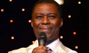 Pastor Daniel Olukoya