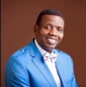 Pastor Enoch Adeboye