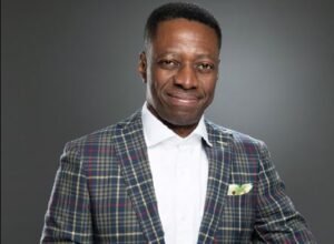 Pastor Sam Adeyemi