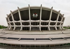 The National Arts Theatre