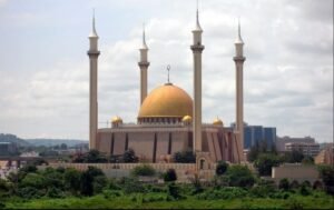 Abuja National Mosque