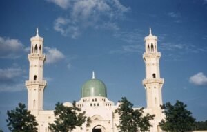 Great Mosque of Kano - 10,000