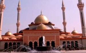 Ilorin Central Mosque - 20,000