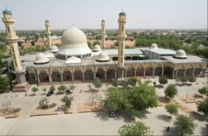 Yobe Central Mosque - 20,000