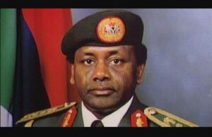 General Sani Abacha