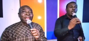 Voice Of The Cross (Bro Emmanuel And Lazarus)
