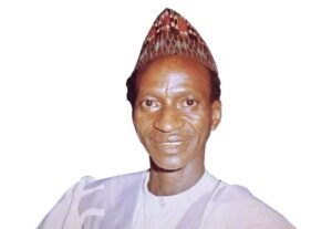 Mamman Shata